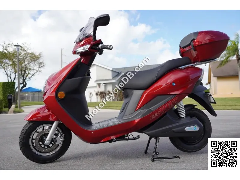 California Scooter Wiz Electric 2022 44823